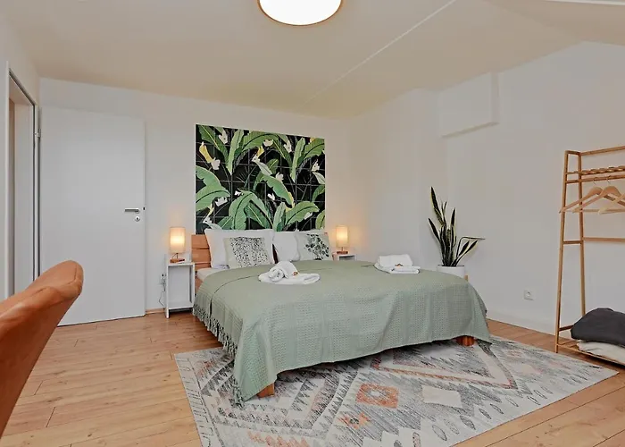 Stay&Dream - 75M² - Two Bedrooms - Kitchen - Netflix
