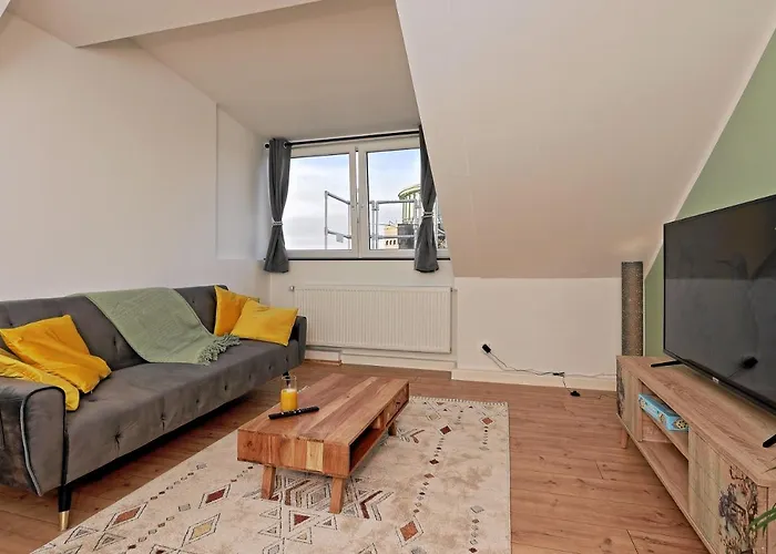 Stay&Dream - 75M² - Two Bedrooms - Kitchen - Netflix