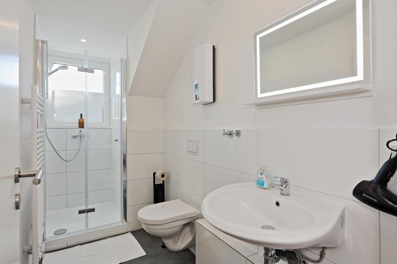 Stay&dream - 75m² - Two Bedrooms - Kitchen - Netflix Эссен