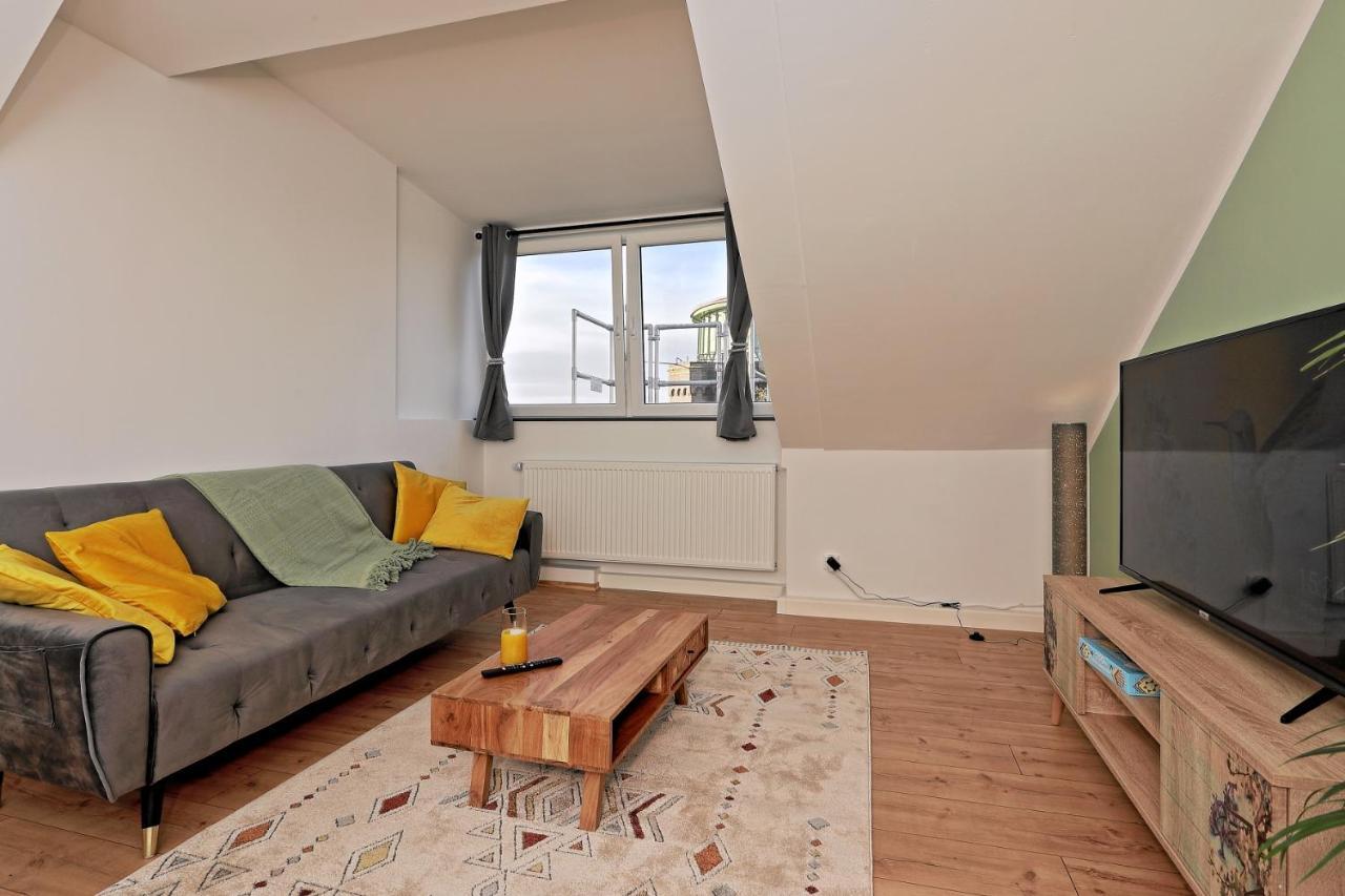 Apartment Stay&dream - 75m² - Two Bedrooms - Kitchen - Netflix Essen