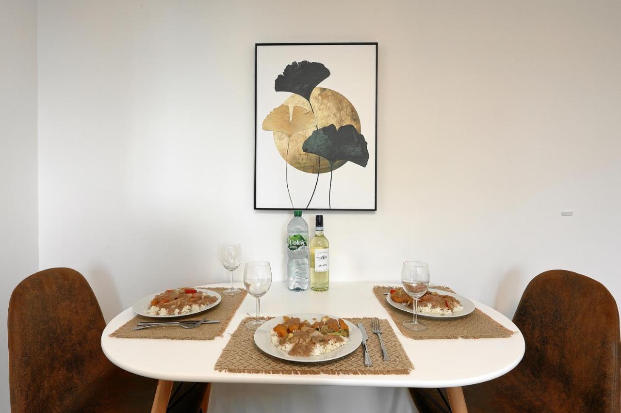 Stay&dream - 75m² - Two Bedrooms - Kitchen - Netflix Апартаменты Эссен